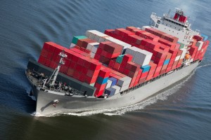 морские перевозки из Китая и стран Азии