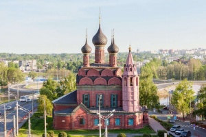 Автомобильные перевозки Екатеринбург-Ярославль
