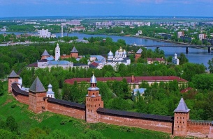 Автомобильные перевозки Санкт-Петербург-Великий Новгород