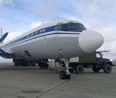 Авиаперевозки Москва-Амдерма-2 (Новая Земля)
